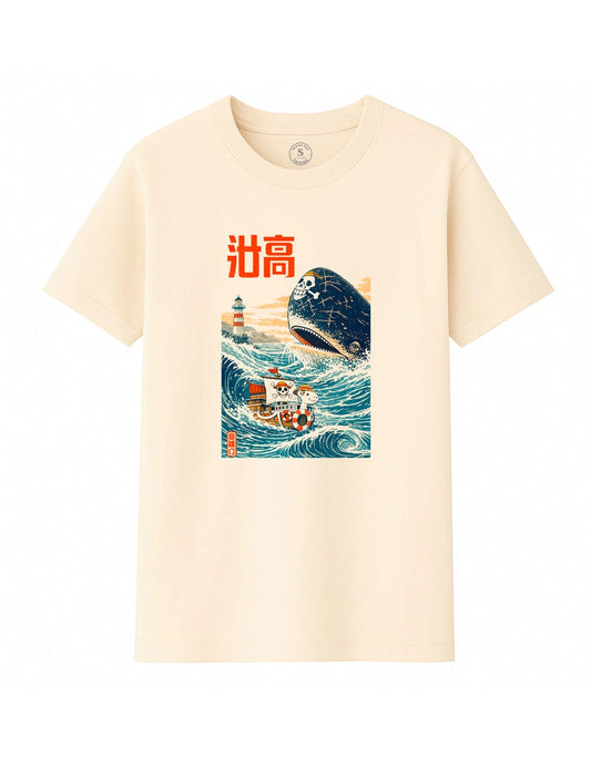 T-Shirt (kids) - Big Whale