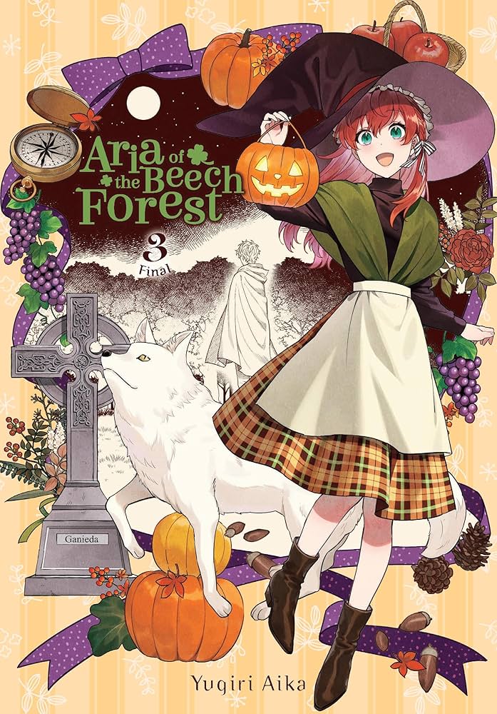 Aria of the Beech Forest - [Selecteer Volume]
