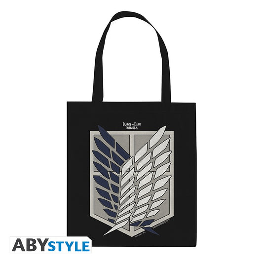 Tote Bag - Attack on Titan "Scout Emblem"