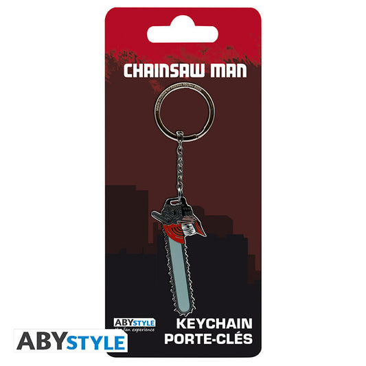 Chainsaw Man - Sleutelhanger "Chainsaw"