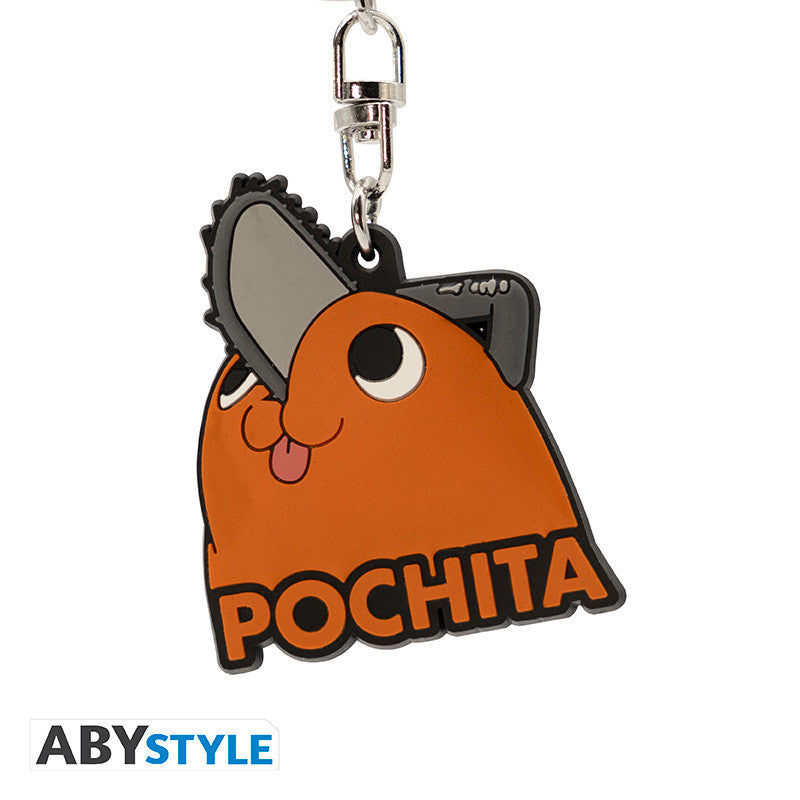 Chainsaw Man - Sleutelhanger "Pochita"