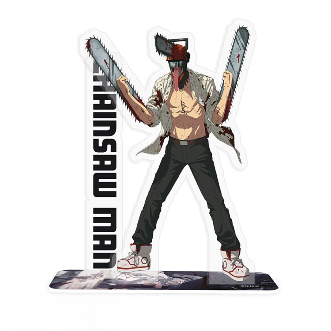 Chainsaw Man - Acryl® Chainsaw Man