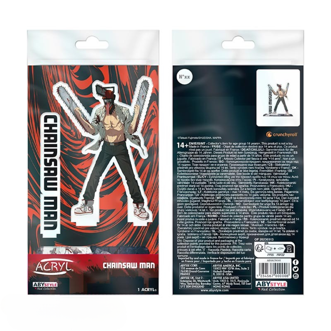 Chainsaw Man - Acryl® Chainsaw Man