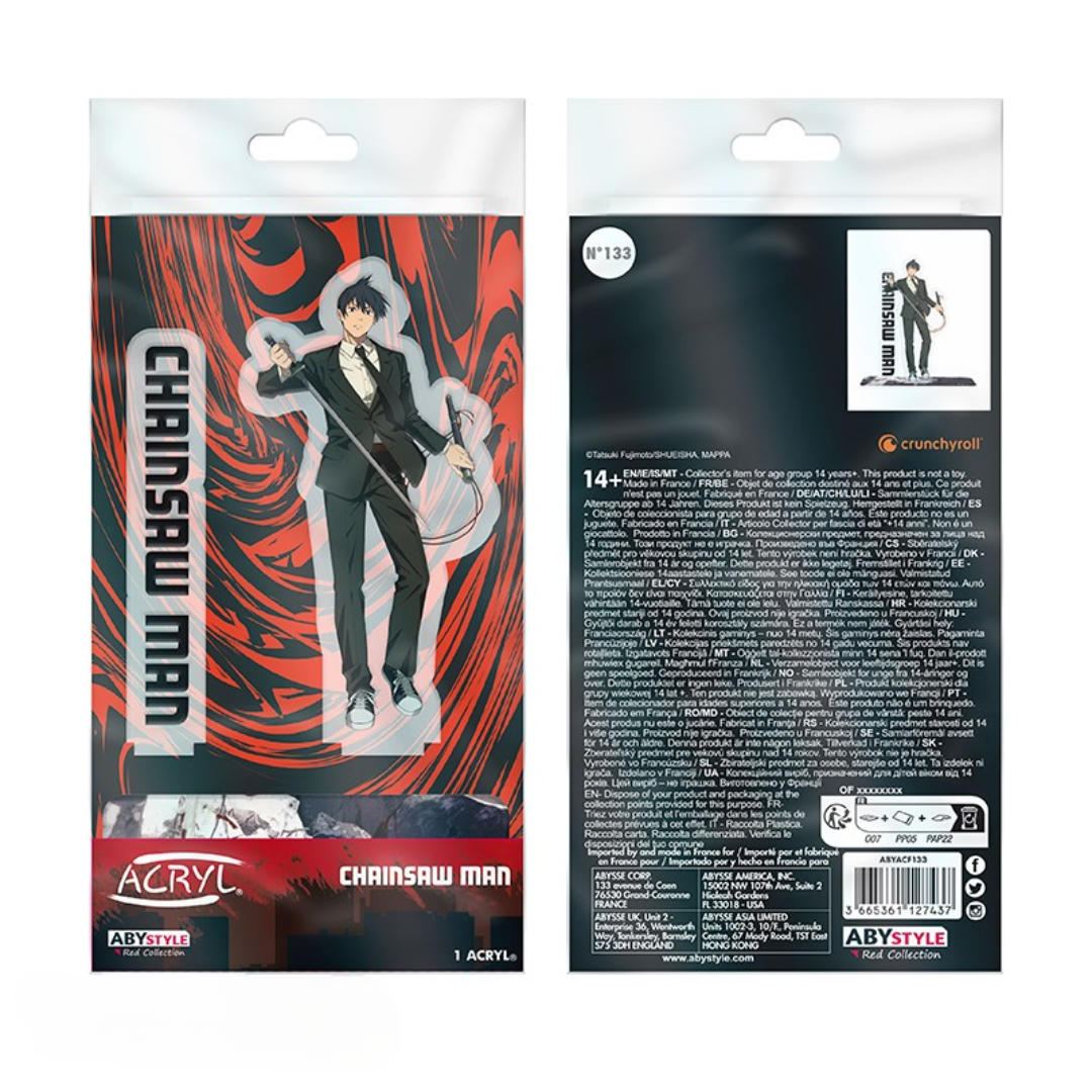 Chainsaw Man - Acryl® Aki