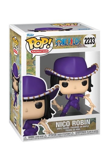 Funko! One Piece; Nico Robin #2233