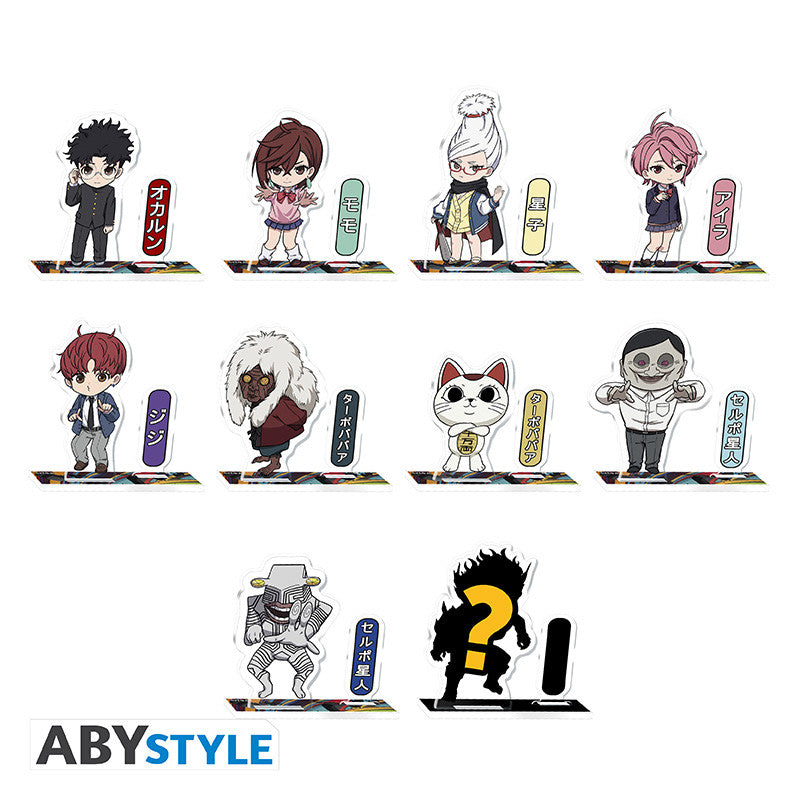 Arcyl Mini Figure - Dan Da Dan - Surprise pack