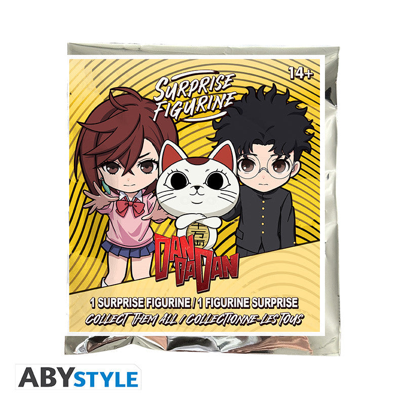 Arcyl Mini Figure - Dan Da Dan - Surprise pack