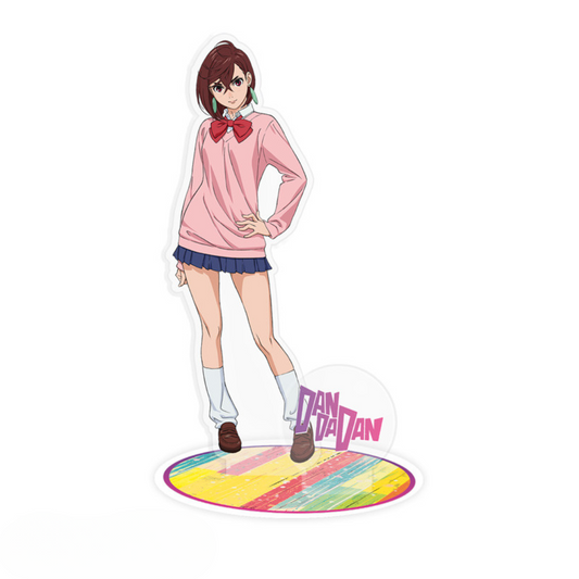 DAN DA DAN - Acryl® Momo Ayase