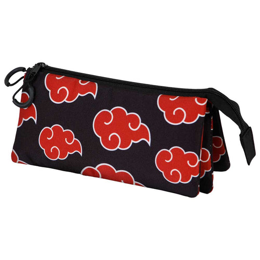 Naruto - Akatsuki - Drievoudige etui