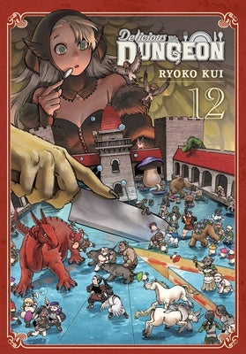Delicious in Dungeon - [Selecteer Volume]