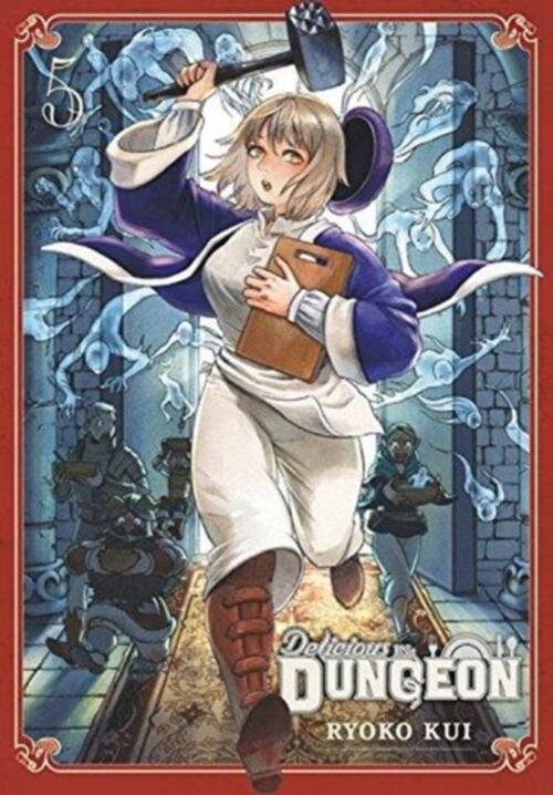 Delicious in Dungeon - [Selecteer Volume]