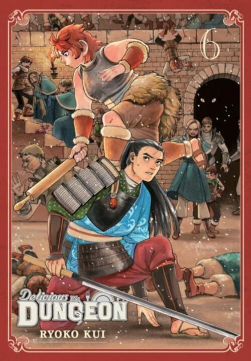 Delicious in Dungeon - [Selecteer Volume]
