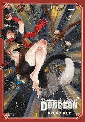 Delicious in Dungeon - [Selecteer Volume]