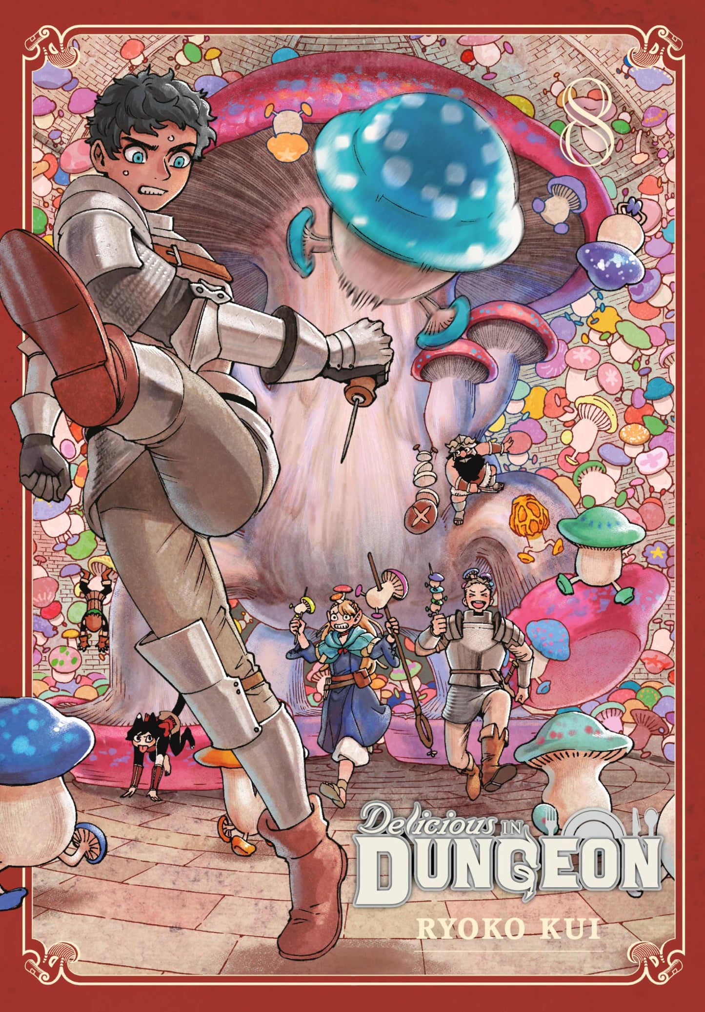Delicious in Dungeon - [Selecteer Volume]
