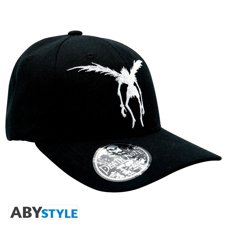 DEATH NOTE - Cap - Black - Ryuk