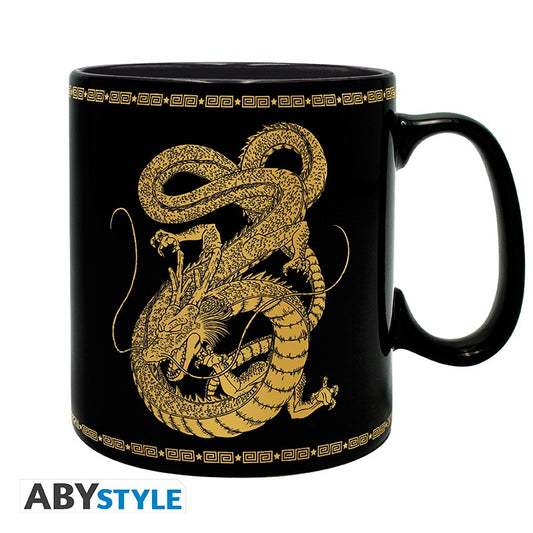 DRAGON BALL - Mug - 460 ml - DBZ/ Golden Shenron