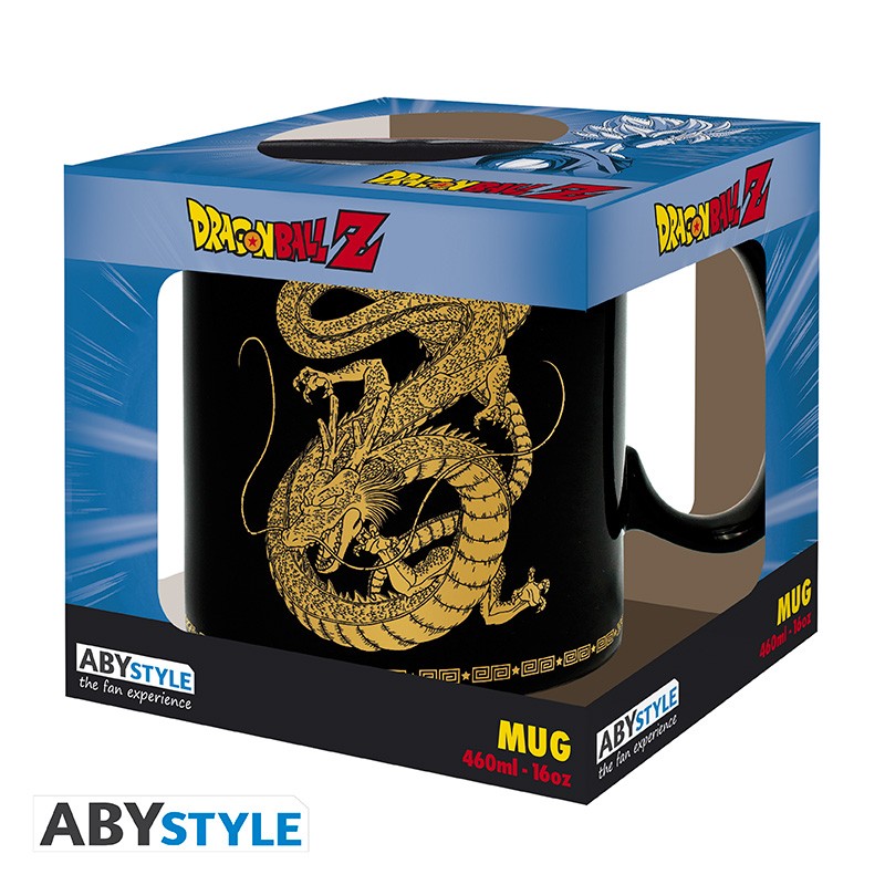 DRAGON BALL - Mug - 460 ml - DBZ/ Golden Shenron