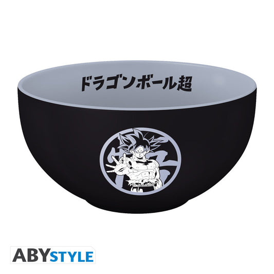 Dragon Ball Super - Bowl (600ml) Goku Ultra Instinct