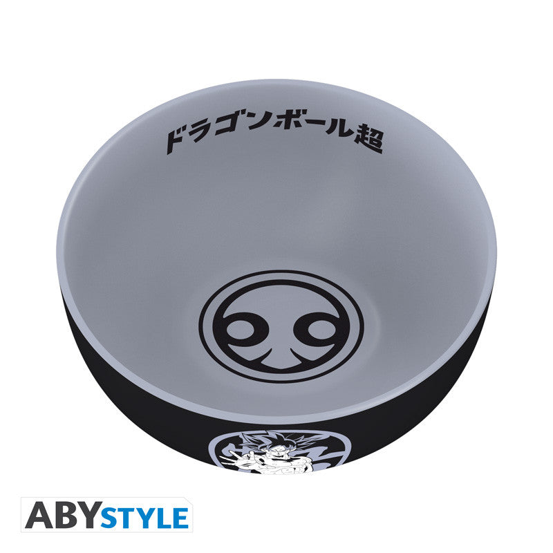 Dragon Ball Super - Bowl (600ml) Goku Ultra Instinct