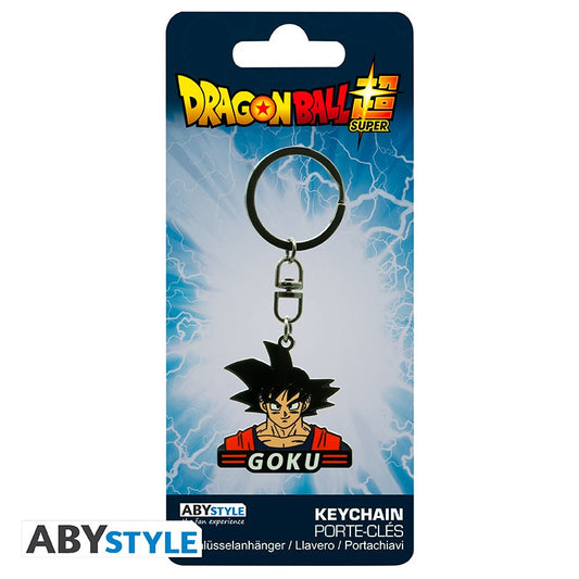 Sleutelhanger - Dragon Ball "Goku"