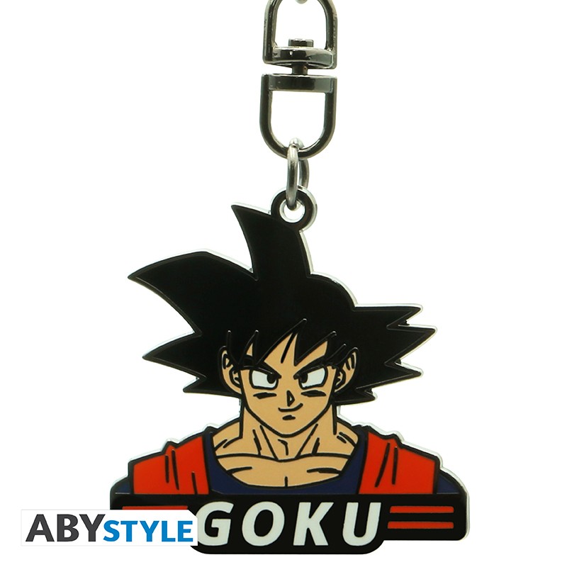 Sleutelhanger - Dragon Ball "Goku"