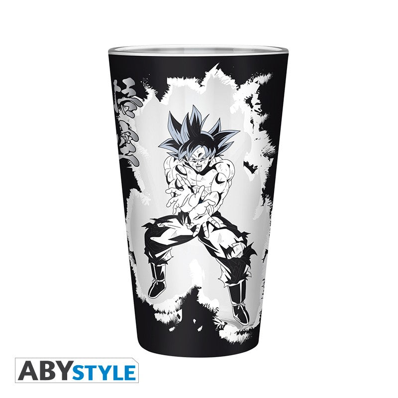 DRAGON BALL SUPER - XXL Glas (400 ml) - Goku/Vegeta