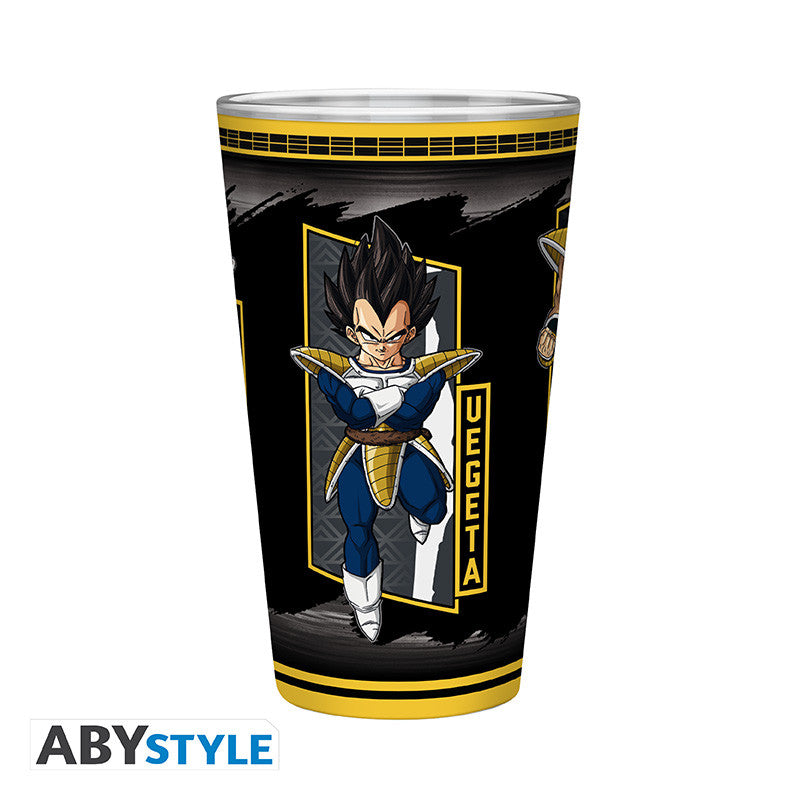 DRAGON BALL - XXL Glas (400 ml) - DBZ/Saiyan Invasion