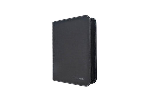 PRO-BINDER "Toploader" Premium Zippered 4-Pocket