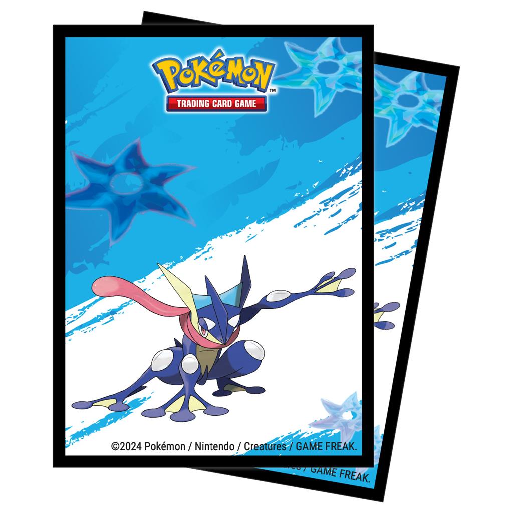 SLEEVES POKEMON - Greninja