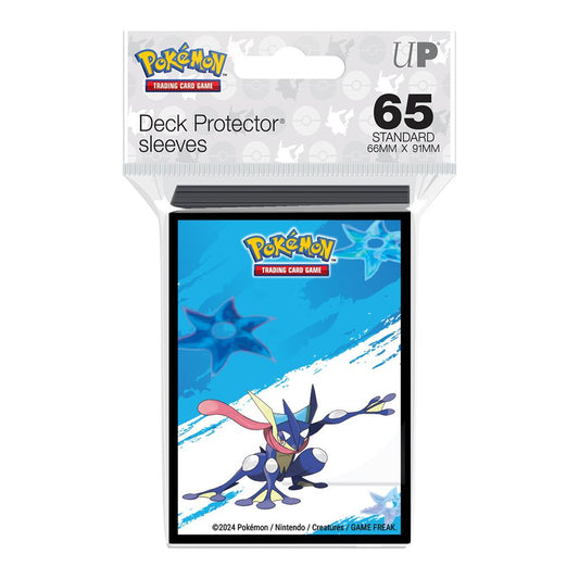 SLEEVES POKEMON - Greninja