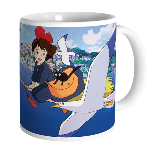 Kiki's Delivery Service - Mok