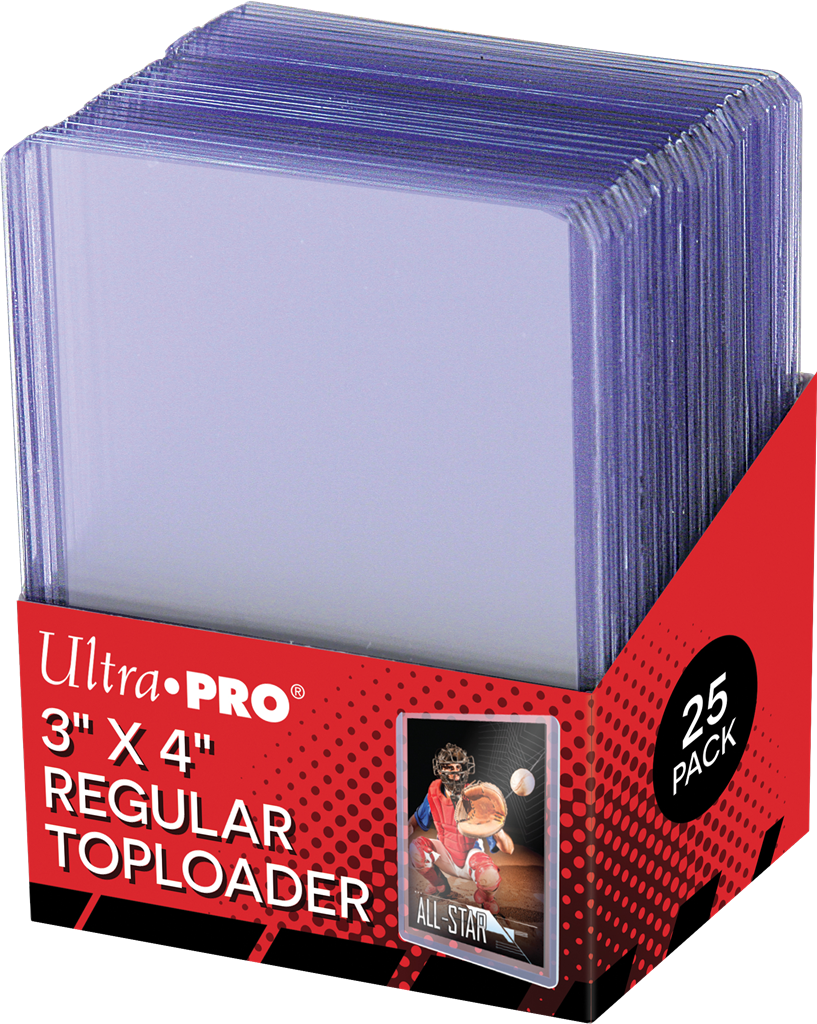 Toploaders - Ultra Pro