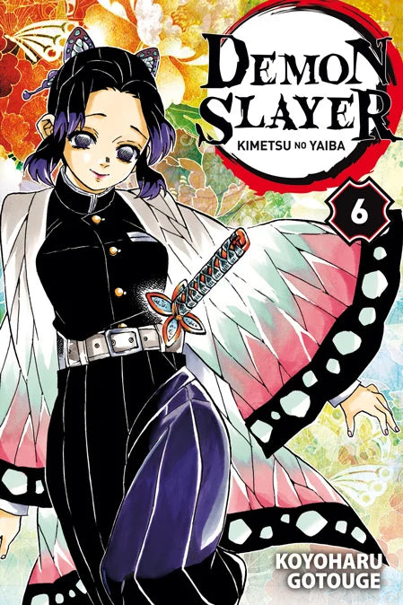 (NL) Demon Slayer - [Selecteer Volume]