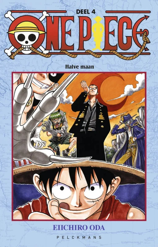 (NL) One Piece - [Selecteer Volume]