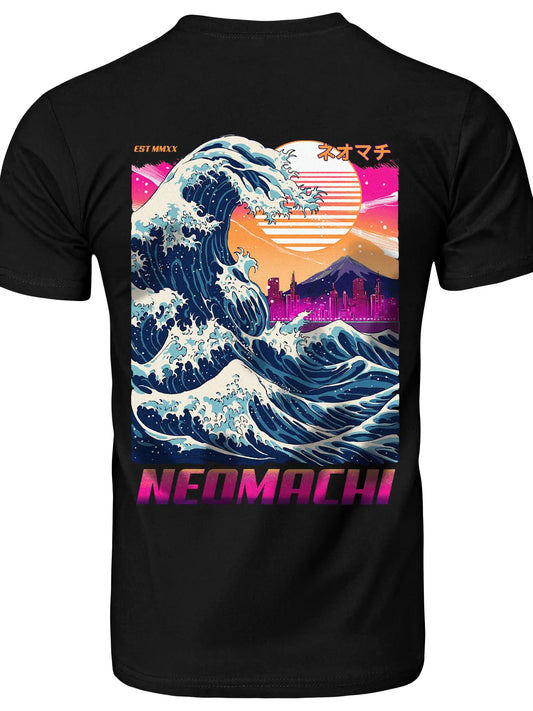 T-Shirt; Neomachi - KANAGAWA 2.0