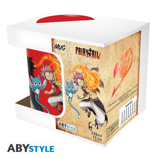 FAIRY TAIL - Mug - 320 ml - Dragon Slayers