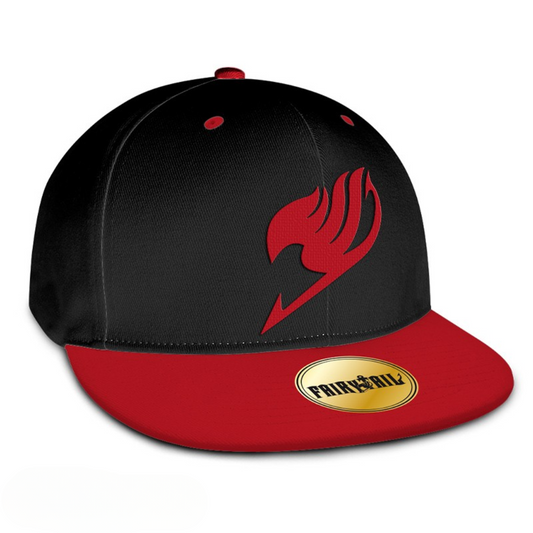 Snapback Cap - Fairy Tail