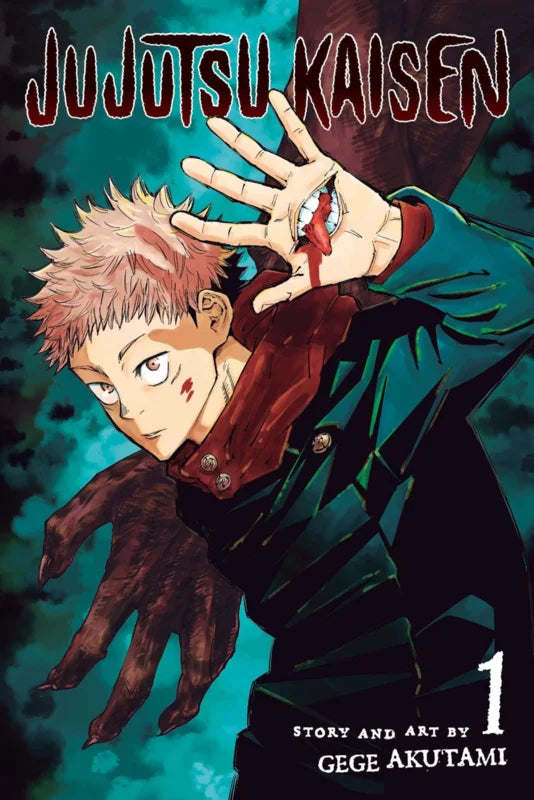 (NL) Jujutsu Kaisen -  [Selecteer Volume]
