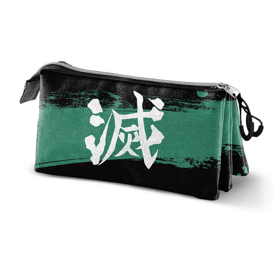 Demon Slayer –  Drievoudige Etui