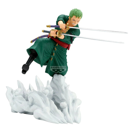 Figure - One Piece; Roronoa Zoro - Senkouzekkei