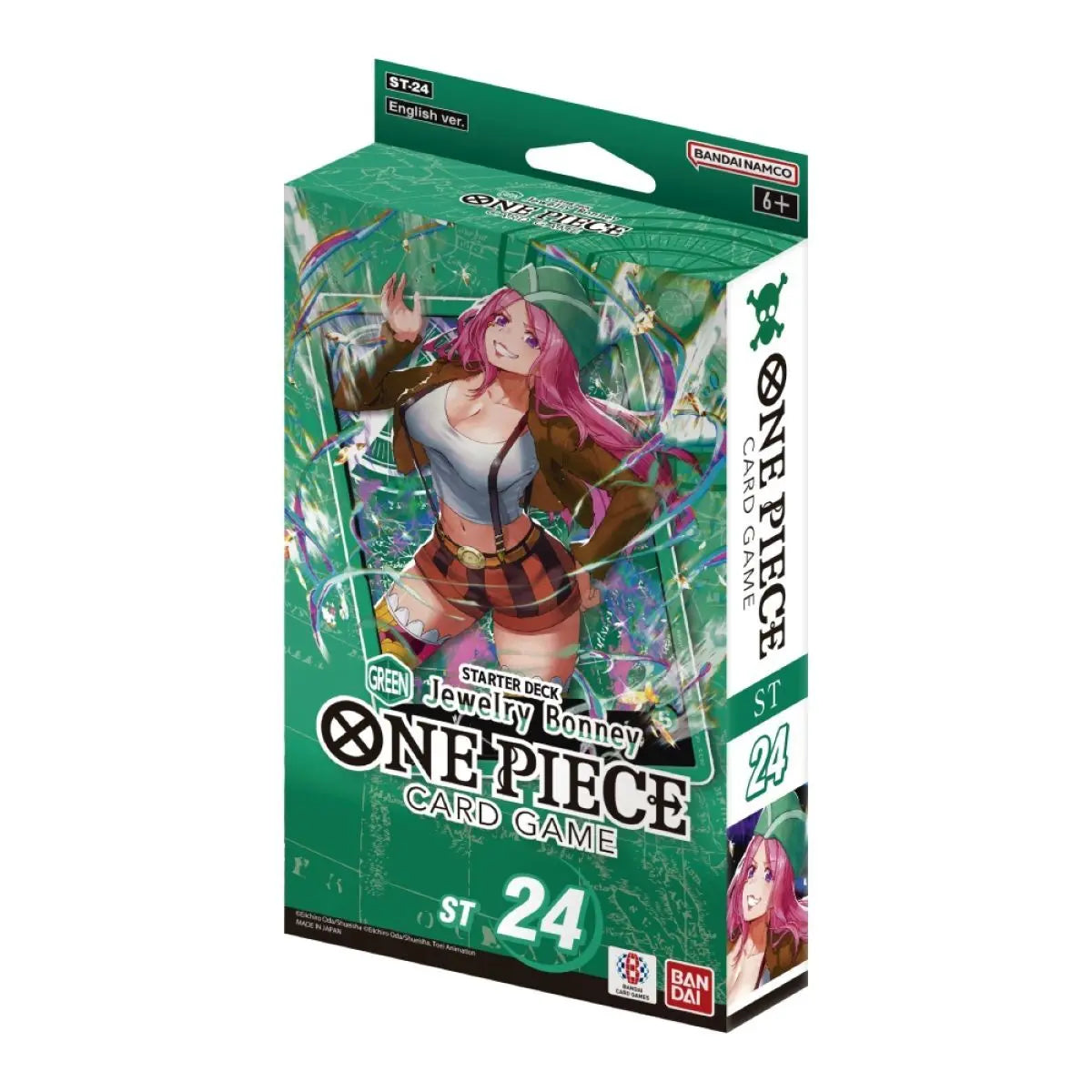 One Piece Card Game - ST24 Jewelry Bonn