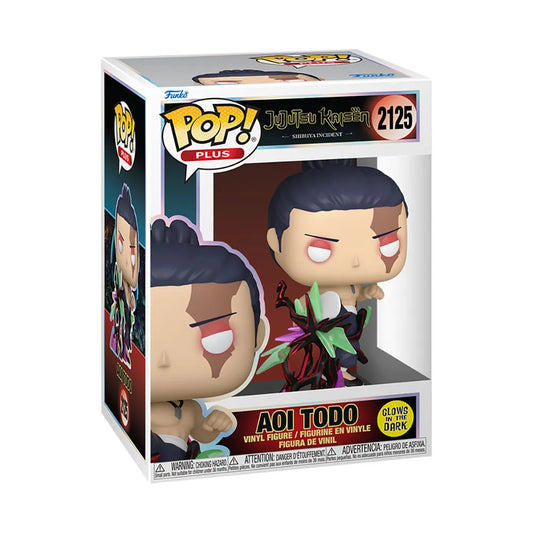Funko! Jujutsu Kaisen - Aoi Todo #2125