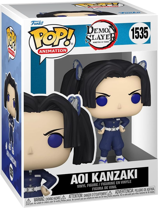 Funko! Demon Slayer - Aoi Kanzaki #1535