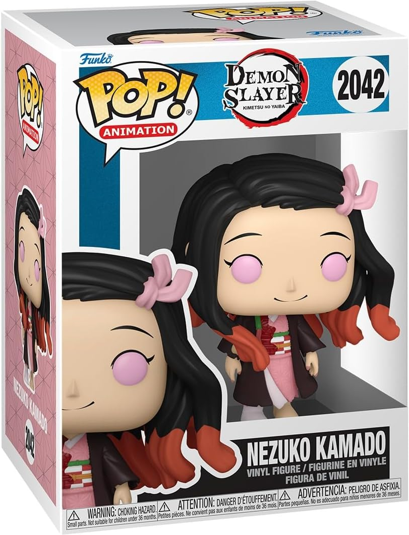 Funko! Demon Slayer - Nezuko Kamado #2042