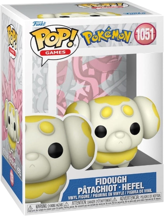 Funko! Pokémon - Fidough #1051