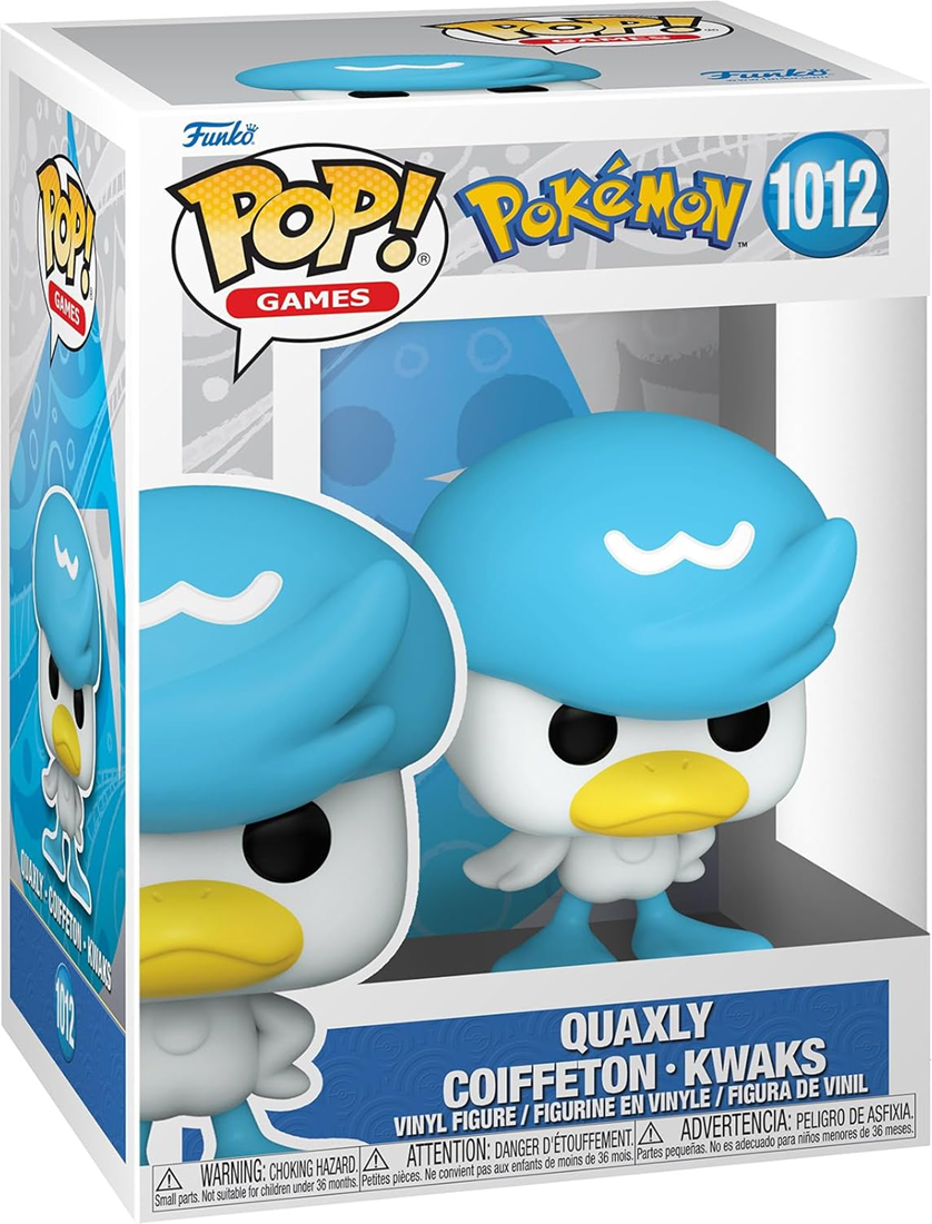 Funko! Quaxly #1012