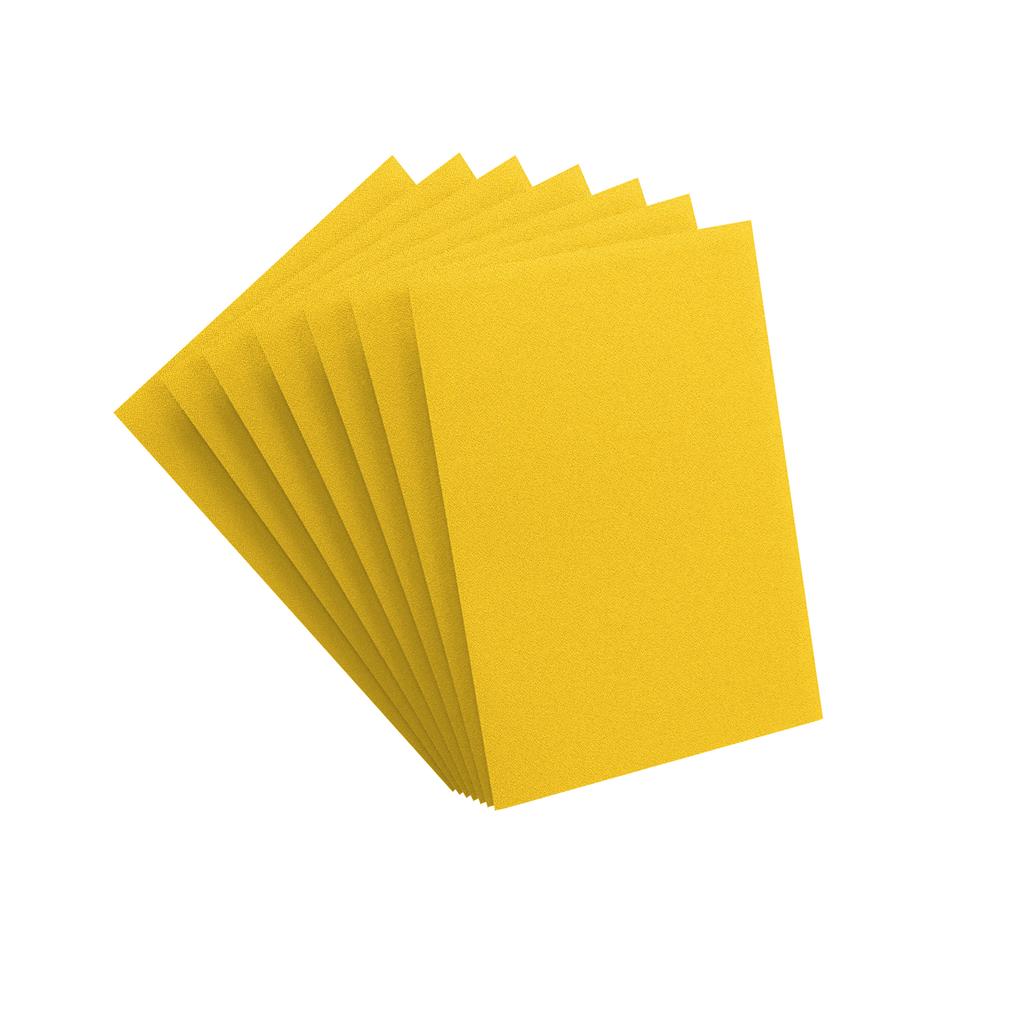 SLEEVES Pack Prime Yellow (100)