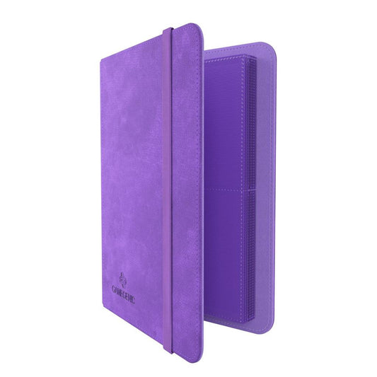 PORTFOLIO Prime Album 8-Pocket Purple