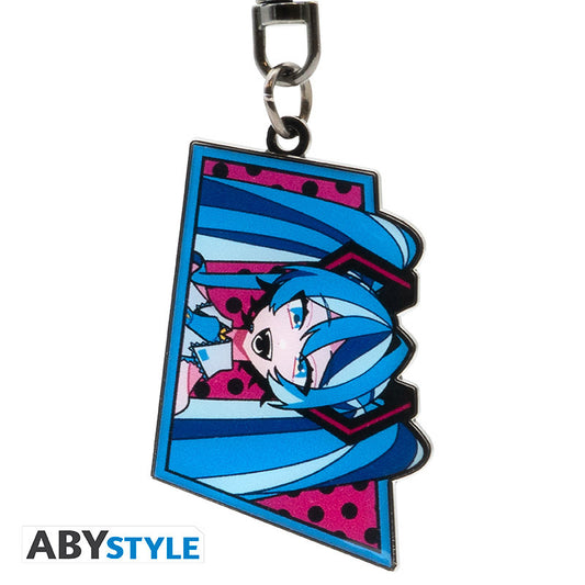 HATSUNE MIKU - Keychain - Polka dots