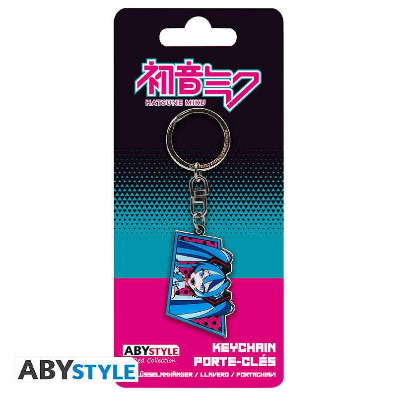 HATSUNE MIKU - Keychain - Polka dots